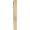 Ekena Millwork Balboa Traditional Rough Sawn Bracket, Douglas Fir, 4"W x 26"D x 34"H BKT04X26X34BOA01RDF - alternate 3
